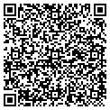 QR code with asdf contacts