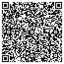 QR code with B Ardon Smith contacts