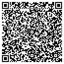 QR code with F & R Trading-NY Inc contacts