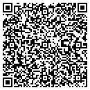 QR code with P C Smart Inc contacts