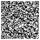 QR code with H Trin Trading Corp contacts