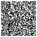 QR code with M-5 Custom Homes LLC contacts