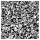 QR code with M A Inscore Construction contacts