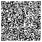 QR code with C & D Concession On Wheels contacts