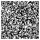 QR code with Harlan Crow contacts