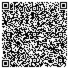 QR code with B K Entrprses of Southwest Fla contacts