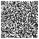 QR code with M & H Trading U S A Inc contacts