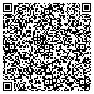 QR code with H & R Block Tax Service contacts