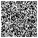 QR code with T&F Construction contacts