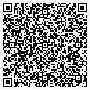 QR code with design patterns contacts
