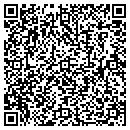 QR code with D & G Oyler contacts