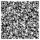 QR code with W W Webber Construction contacts