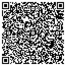 QR code with Haq Ainun MD contacts
