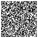 QR code with S C C S Design contacts