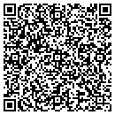 QR code with T A G International contacts