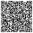 QR code with Armada Pools contacts