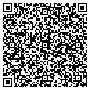 QR code with B & R Knitting Mills Inc contacts