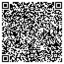 QR code with G C R Construction contacts
