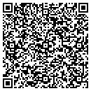 QR code with G M D Silver Inc contacts