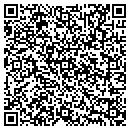 QR code with E & Y Distributors Inc contacts