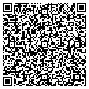QR code with C T & T Inc contacts