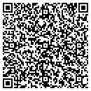QR code with H D Owen Custom Homes contacts
