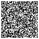 QR code with Hall Adam P DO contacts