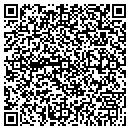 QR code with H&R Trade Corp contacts
