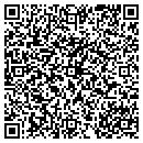 QR code with K & C Homebuilders contacts