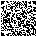 QR code with H & W Ventures LLC contacts
