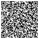 QR code with M C Hutton Inc contacts