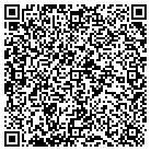 QR code with K J L Trading Ny Incorporated contacts