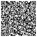 QR code with K M S Distribution Inc contacts