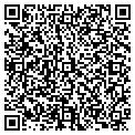 QR code with P & M Construction contacts