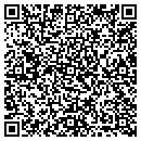 QR code with R W Construction contacts