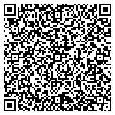 QR code with C Beckerman Inc contacts