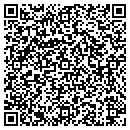 QR code with S&J Custom Homes LLC contacts
