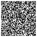 QR code with K Red Enterprise contacts