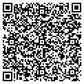 QR code with leah's wild chick contacts