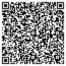 QR code with Zivna I MD contacts