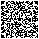 QR code with S & M Int'l Trading Inc contacts