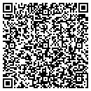QR code with L&R Sales & Services Inc contacts
