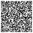 QR code with V H Trading Corp contacts