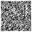 QR code with C S Zapata contacts