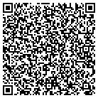 QR code with M & M's Family Business contacts