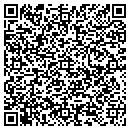 QR code with C C F Trading Inc contacts