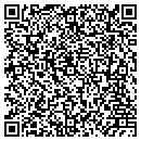 QR code with L David Mathus contacts