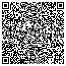 QR code with J & A 168 Trading Inc contacts