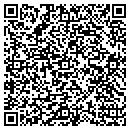 QR code with M M Construction contacts
