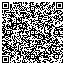 QR code with Haag Burritt L MD contacts